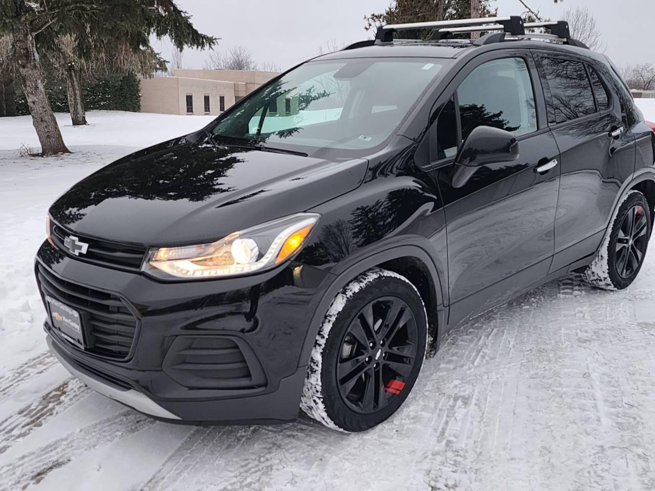 Chevrolet Trax 2019 in 