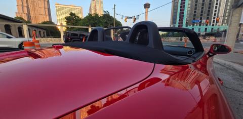 Porsche 718 Boxster 2017