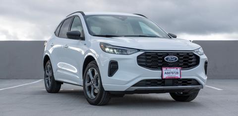 Ford Escape 2023