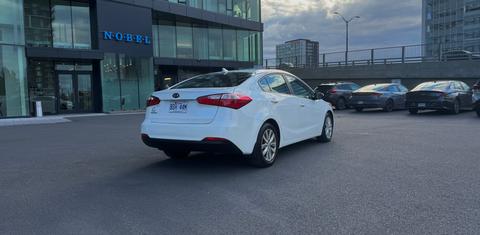 Kia Forte 2016