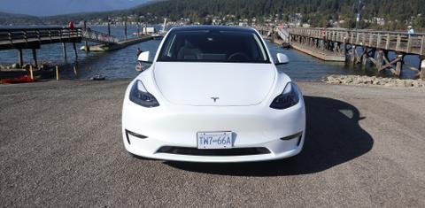 Tesla Model Y 2023