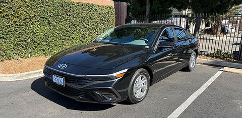 Hyundai Elantra 2026