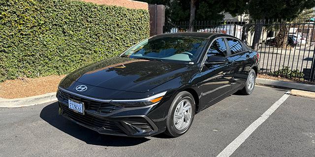 Hyundai Elantra 2026 in Glendale, CA