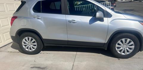 Chevrolet Trax 2018