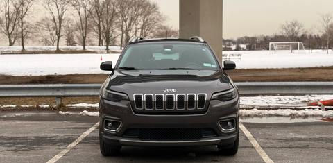 Jeep Cherokee 2019