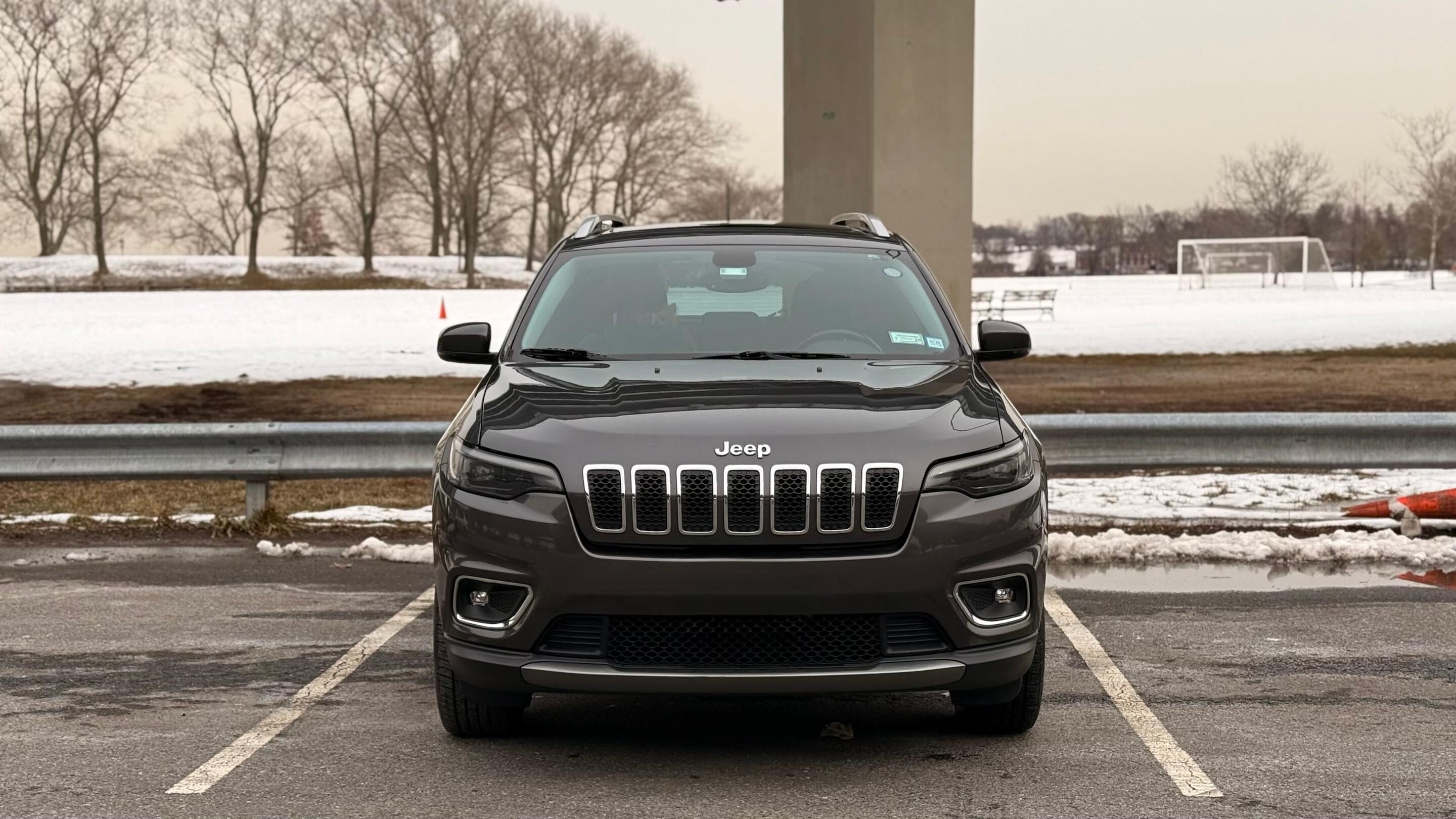 Jeep Cherokee 2019 in 