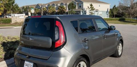 Kia Soul 2018