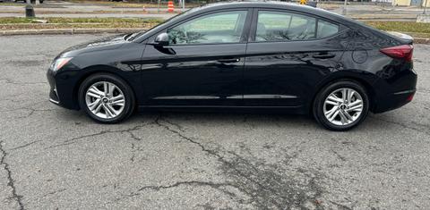 Hyundai Elantra 2020