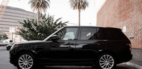 Land Rover Range Rover 2022