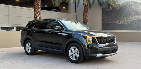 Kia Sorento 2026
