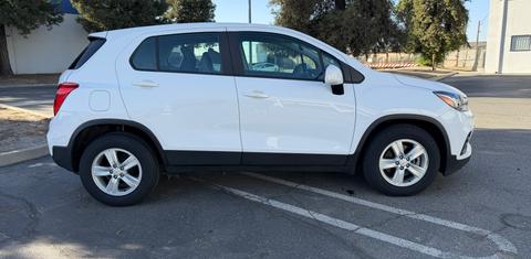 Chevrolet Trax 2020