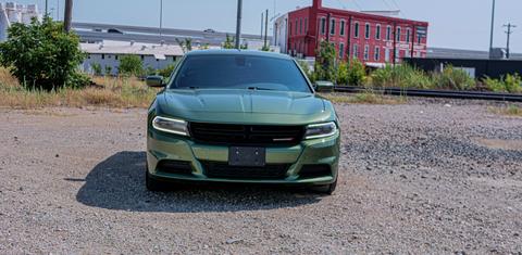Dodge Charger 2018