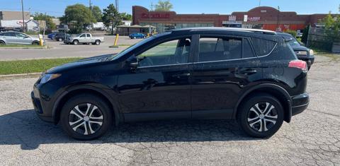 Toyota RAV4 2017
