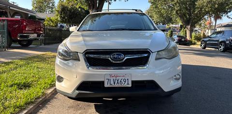 Subaru XV Crosstrek 2015