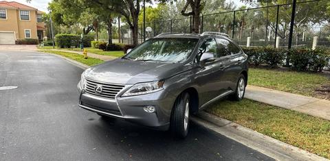 Lexus RX 2015