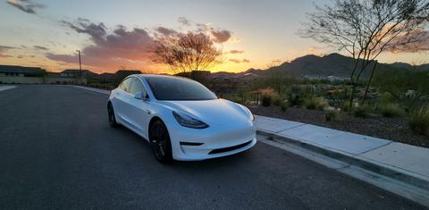 Tesla Model 3 2019