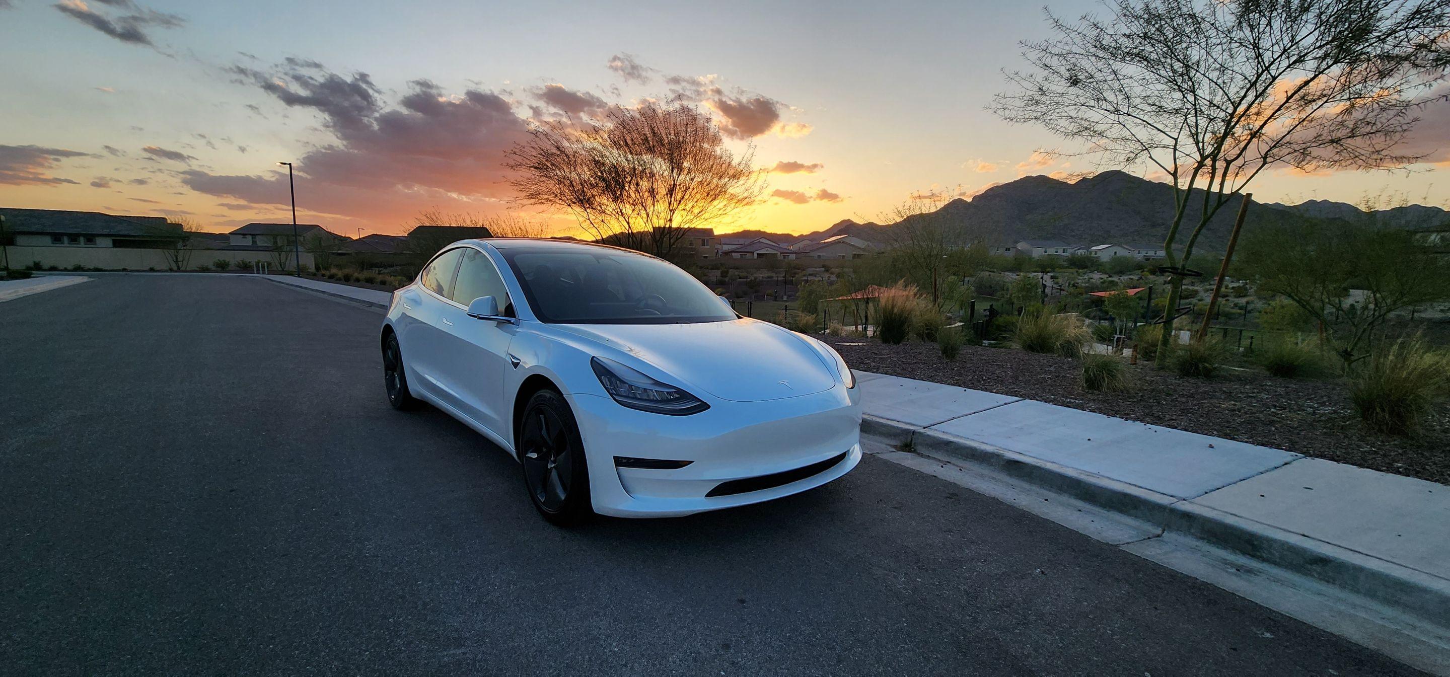 Tesla Model 3 2019 in Phoenix, AZ