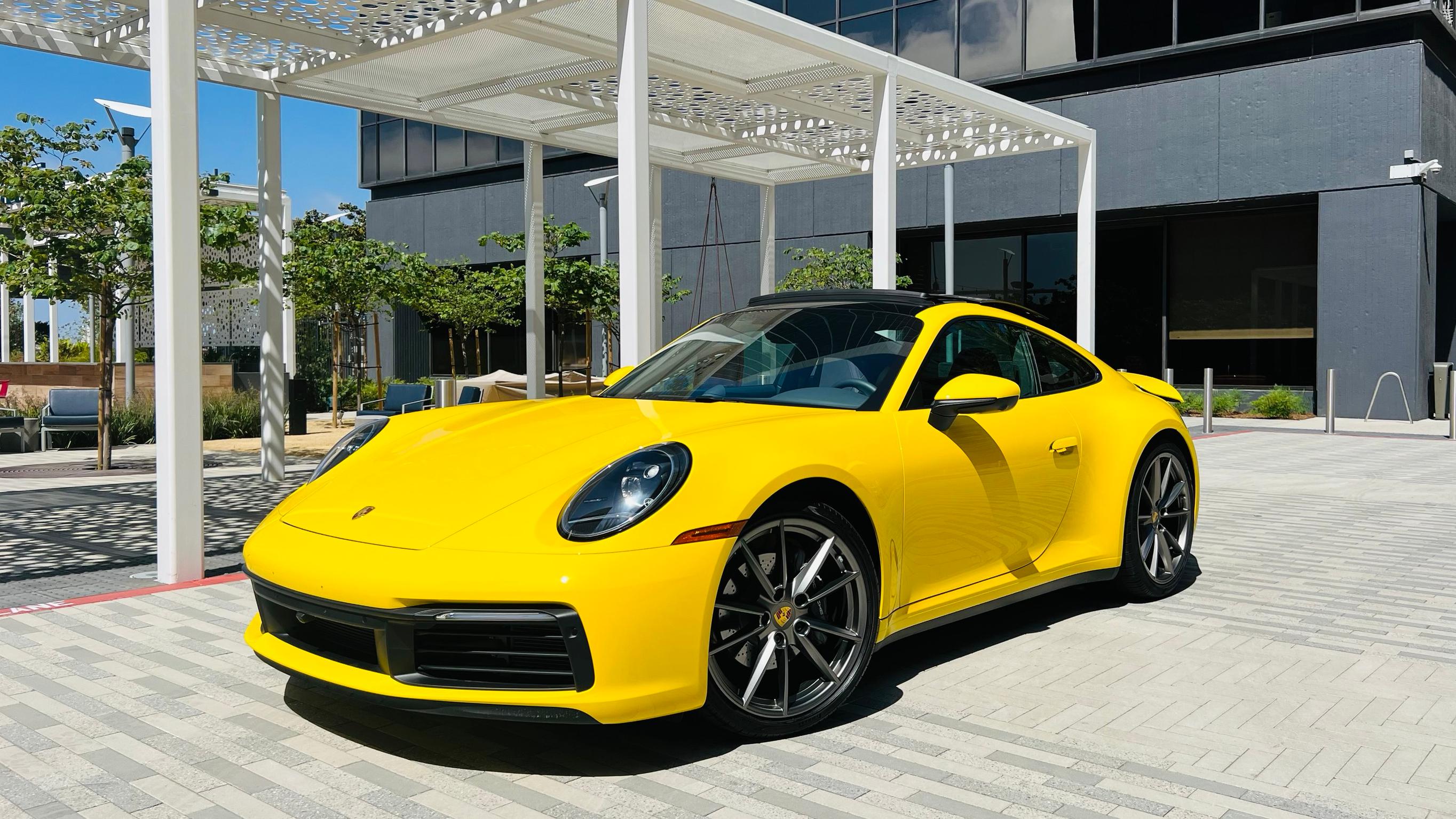 Porsche 911 2021 in Inglewood, CA