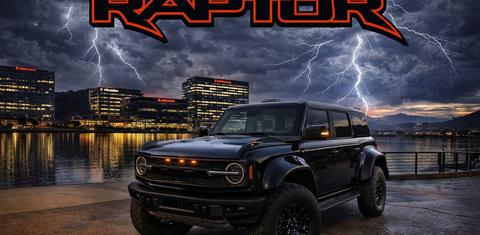 Ford Bronco 2024