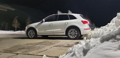 Audi Q5 2015
