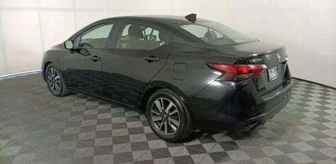 Nissan Versa 2020