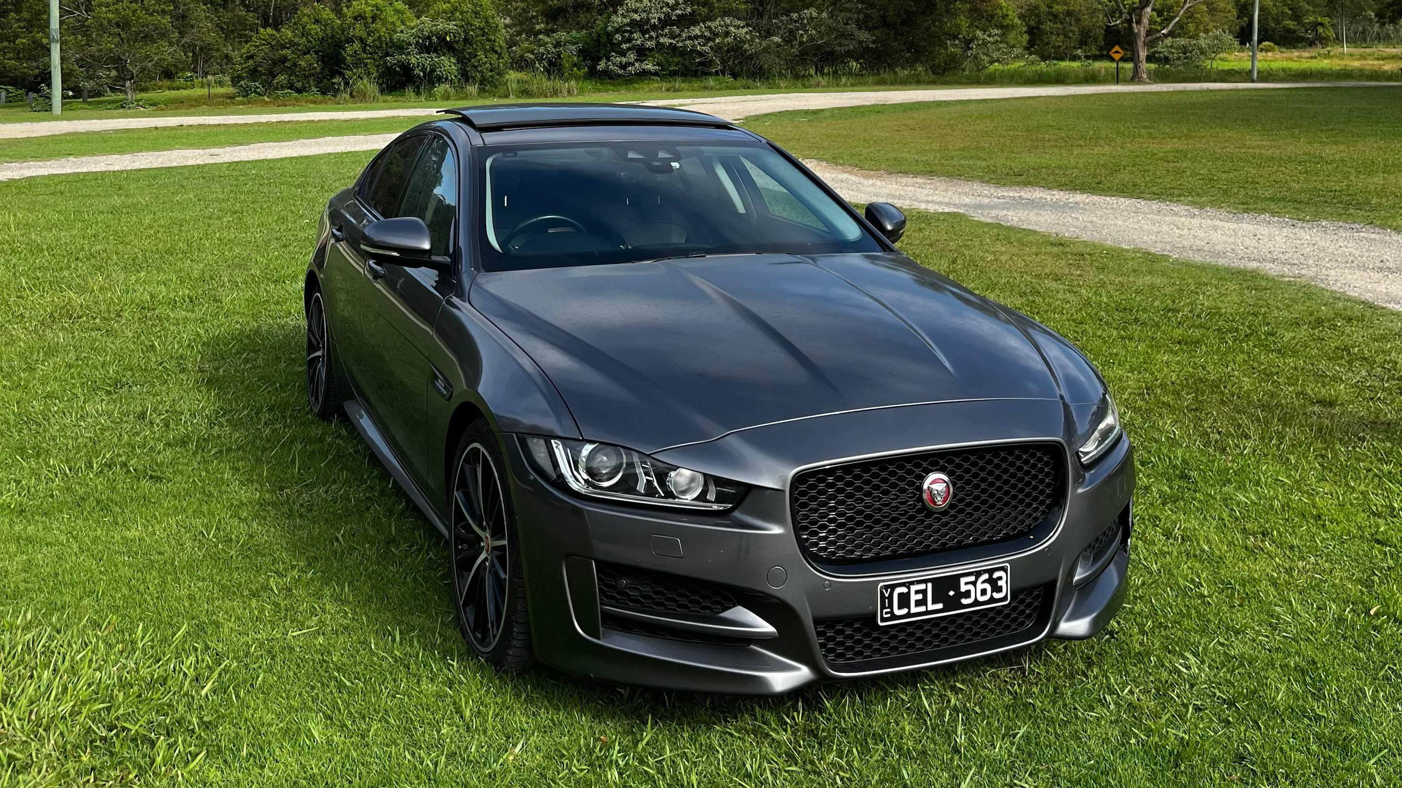 Jaguar XE 2019 à Doveton