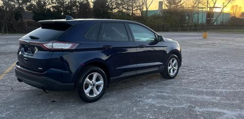 Ford Edge 2016