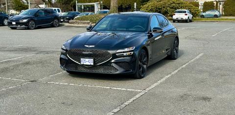 Genesis G70 2023