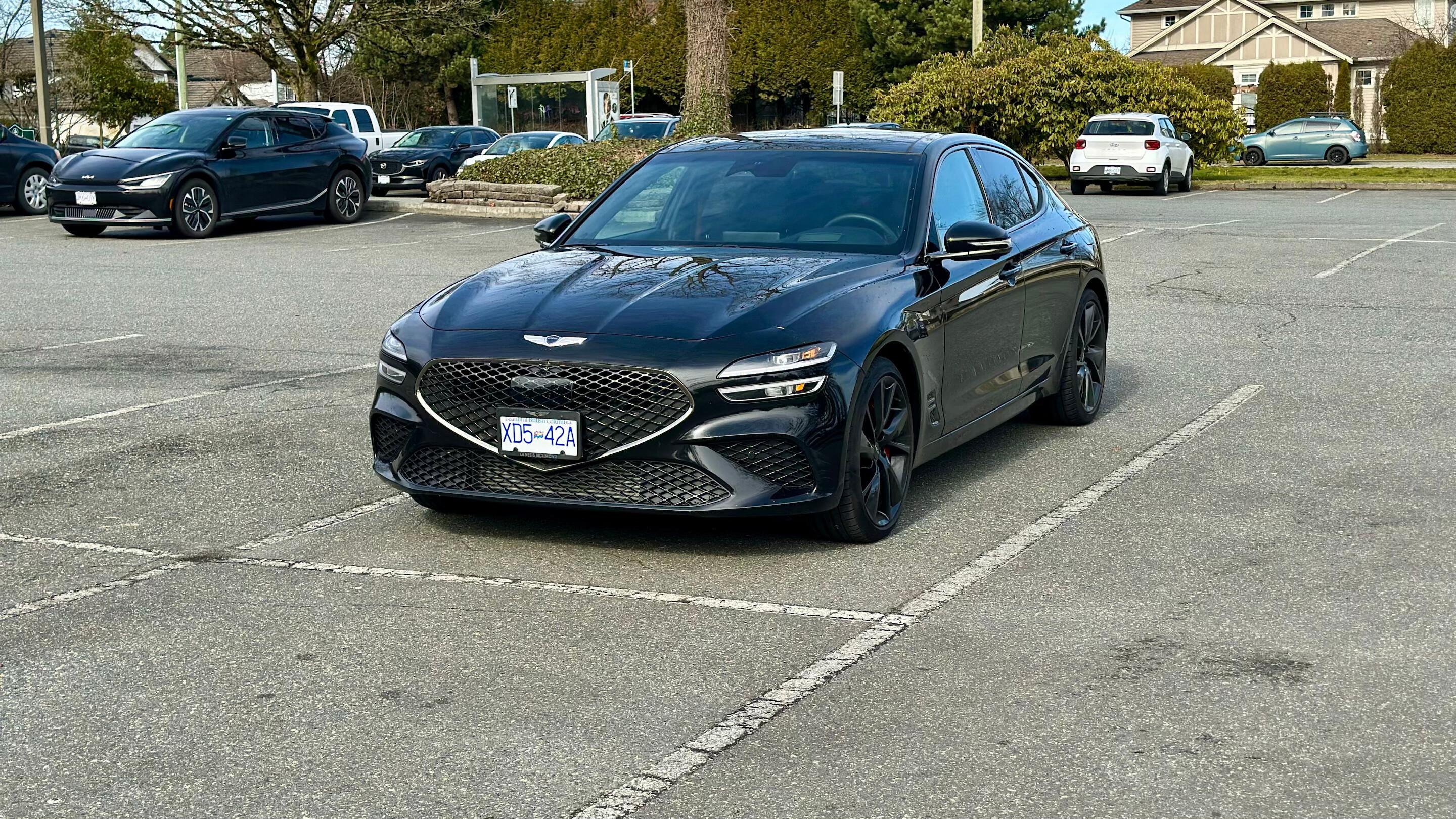 Genesis G70 2023 à Surrey, BC