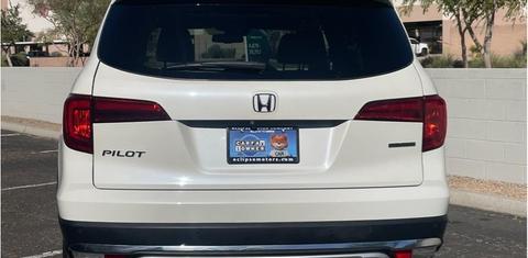 Honda Pilot 2016