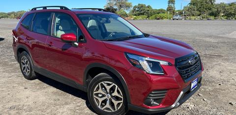 Subaru Forester 2024