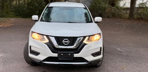 Nissan Rogue 2017