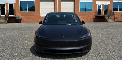 Tesla Model 3 2025