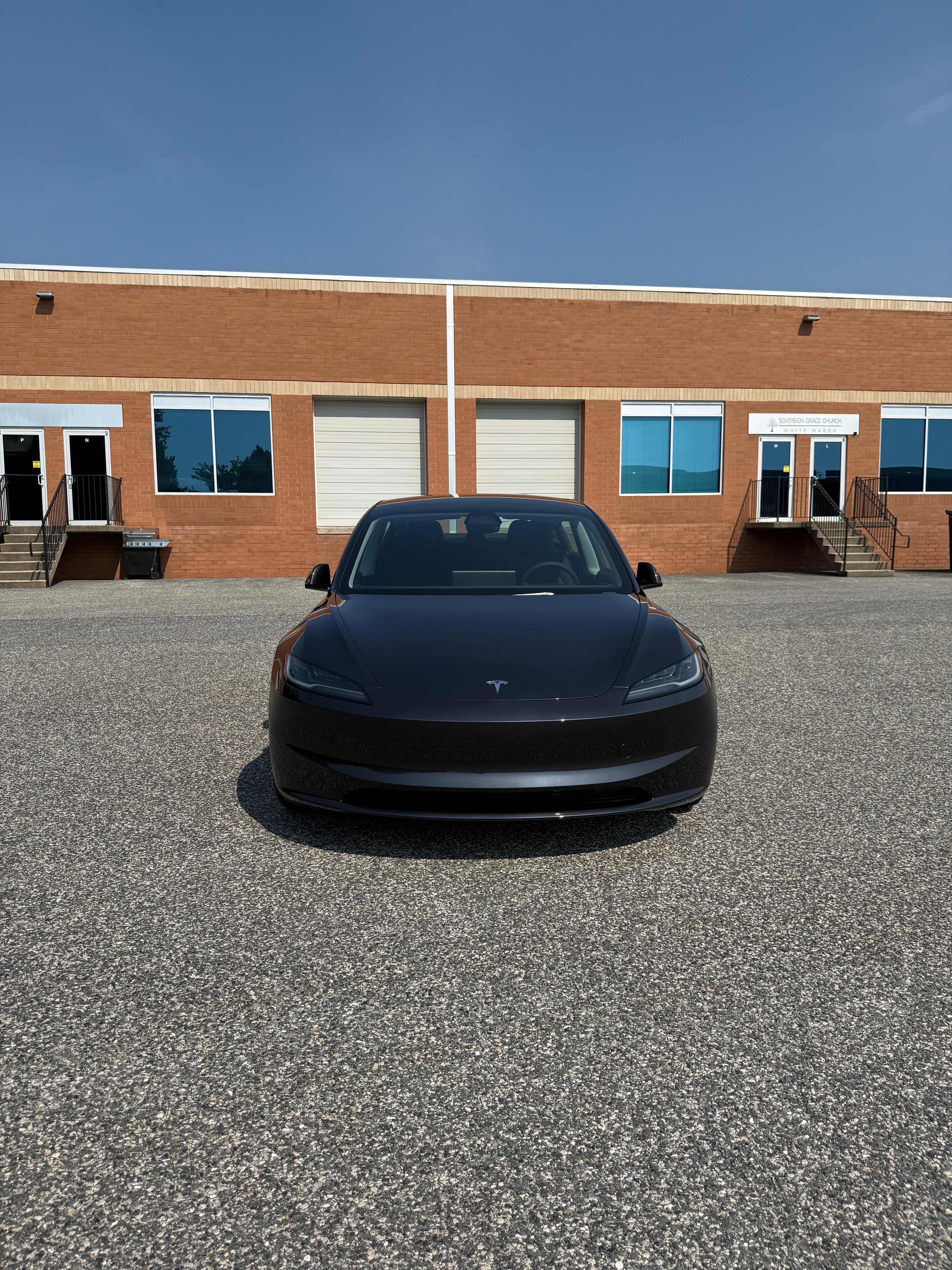 Tesla Model 3 2025 in 