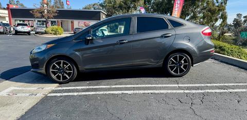 Ford Fiesta 2016