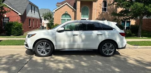 Acura MDX 2017