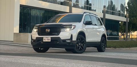 Honda Passport 2025