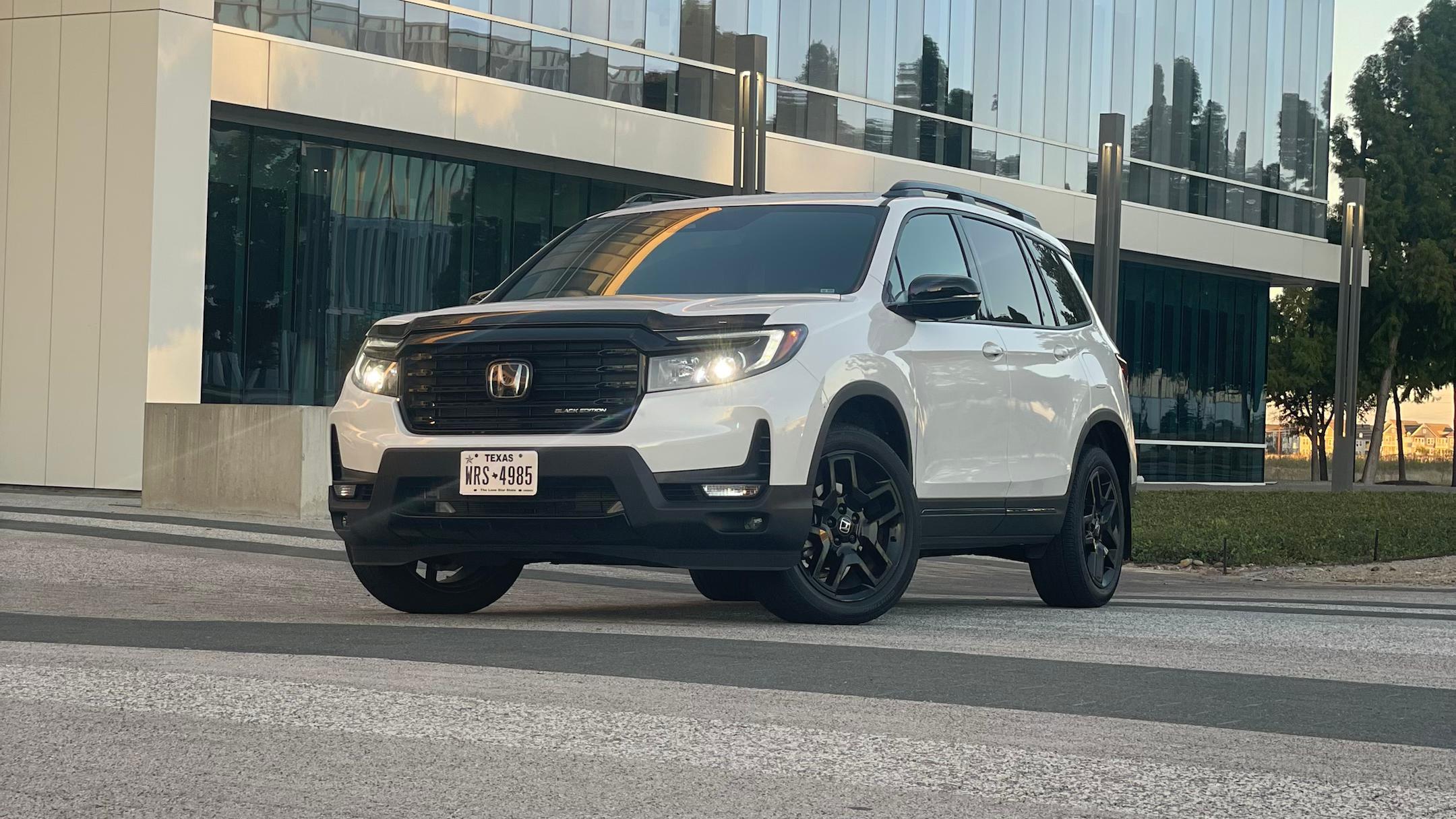 Honda Passport 2025 in Irving, TX