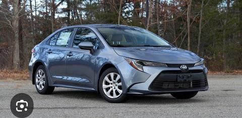 Toyota Corolla 2025