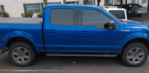 Ford F-150 2018