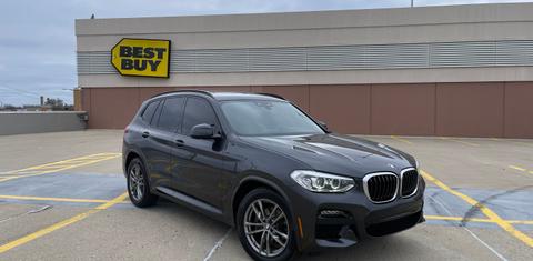 BMW X3 2020