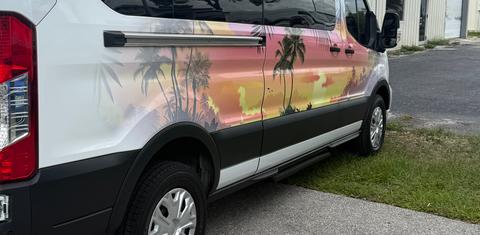 Ford Transit 2023