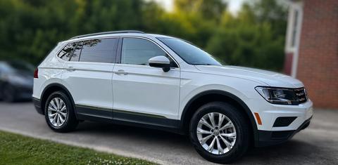 Volkswagen Tiguan 2018