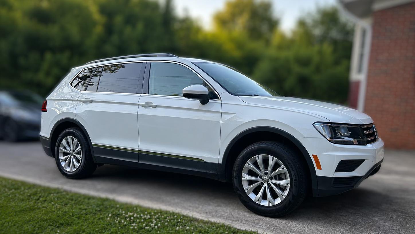 Volkswagen Tiguan 2018 in Morrow, GA