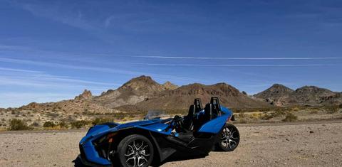 Polaris Slingshot 2020