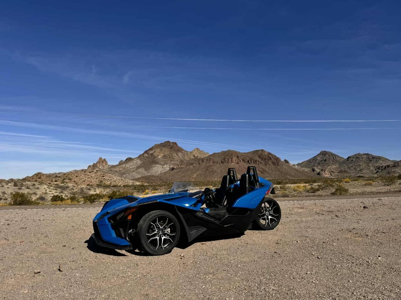 Polaris Slingshot 2020 in Bullhead City, AZ