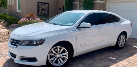 Chevrolet Impala 2016