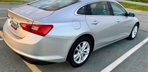 Chevrolet Malibu 2016