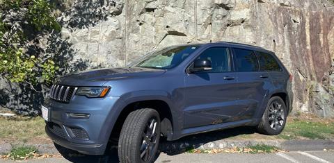 Jeep Grand Cherokee 2020