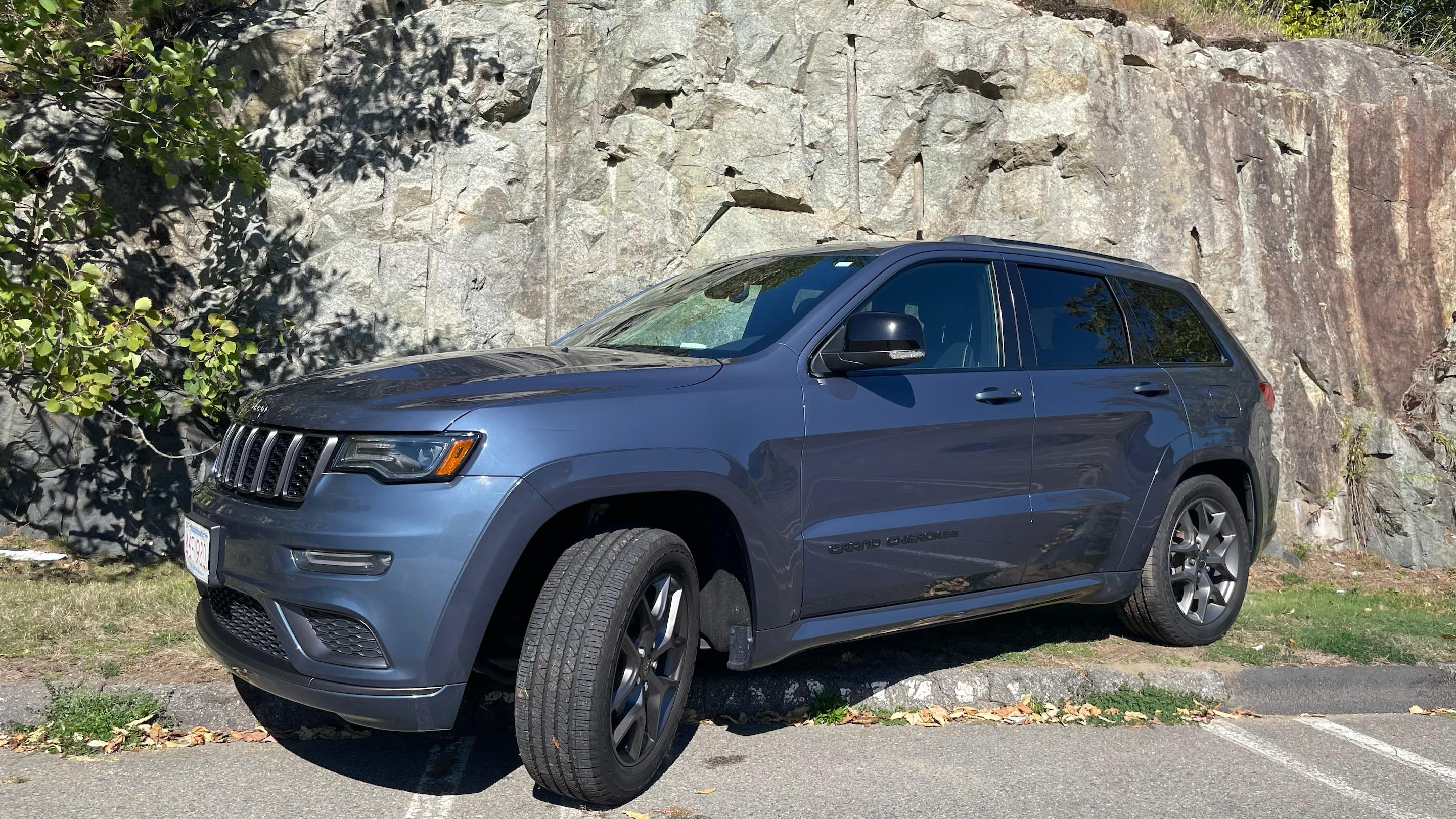 Jeep Grand Cherokee 2020 in Saugus, MA
